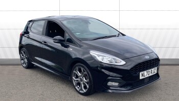Ford Fiesta 1.0 EcoBoost 95 ST-Line Edition 5dr Petrol Hatchback